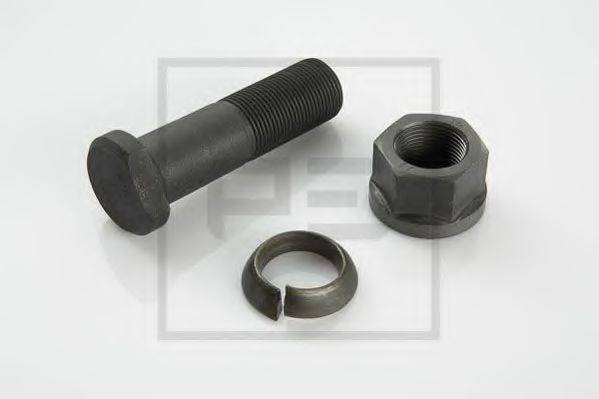 AUGER 65166 Болт кріплення колеса