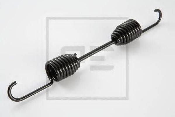 AUGER 53487 Пружина, гальмівна колодка