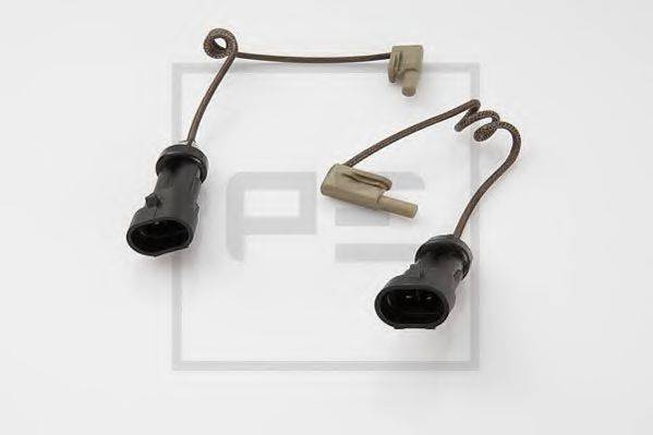IVECO 0 0190 8231 Контрольний контакт, контроль шару гальмівних колодок
