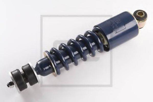 SACHS 112211 Гаситель, кріплення кабіни