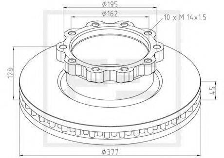 PE AUTOMOTIVE 036.117-00A