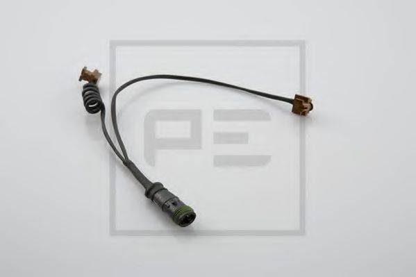 BENDIX 587023 Сигналізатор, знос гальмівних колодок