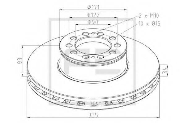 PE AUTOMOTIVE 036.145-00A