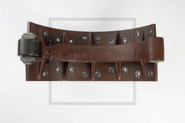 AUGER 57745 Гальмівні колодки