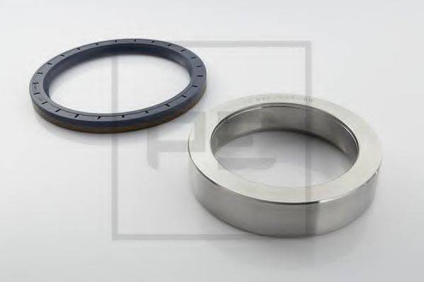 AUGER 75480 Ремкомплект, маточина колеса