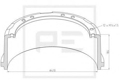PE AUTOMOTIVE 036.409-00A