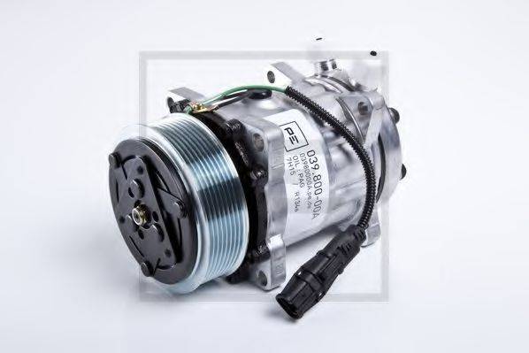VALEO 813009 Компресор, кондиціонер