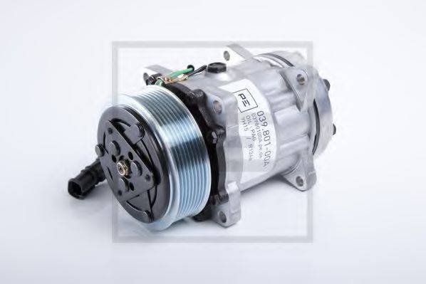 VALEO 813010 Компресор, кондиціонер