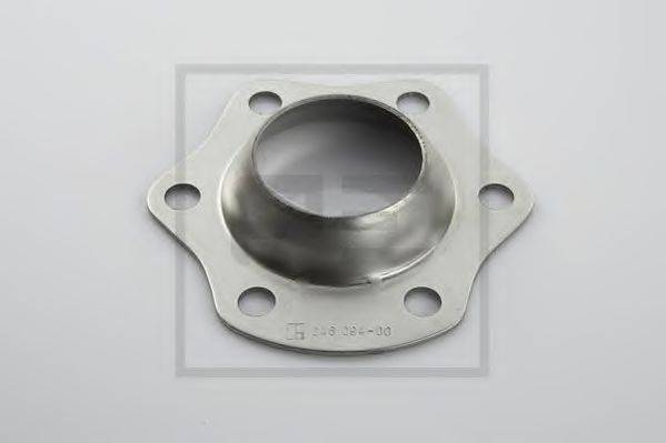 AUGER 52136 Кронштейн, підшипник гальмівний