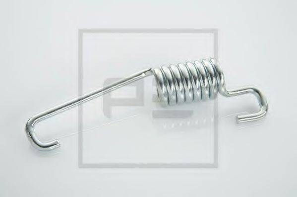 AUGER 52313 Пружина, гальмівна колодка
