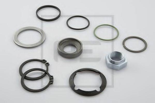 AUGER 52162 Ремонтний комплект, гальмівний ра