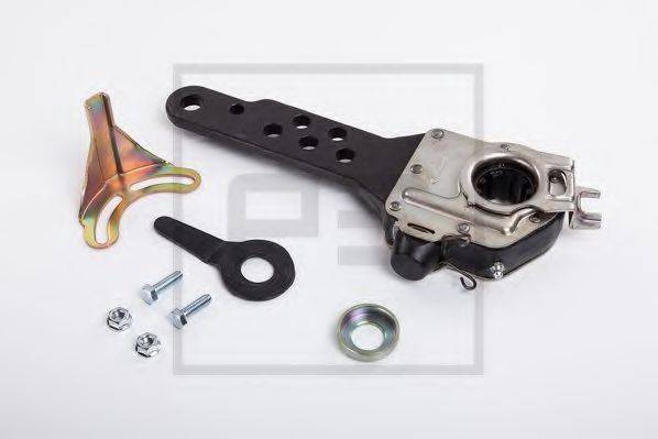 HALDEX 80 019 Система тяг та важелів, гальмівна система