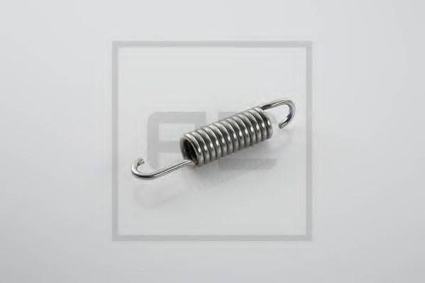 AUGER 52296 Пружина, гальмівна колодка