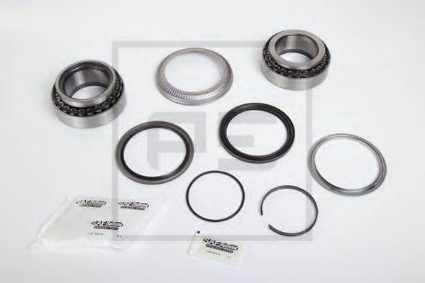 AUGER 57 074 Комплект підшипника маточини колеса