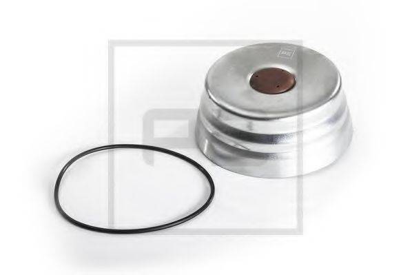 AUGER 54283 Кришка, підшипник маточини колеса