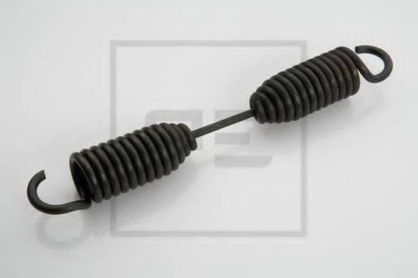 AUGER 52774 Пружина, гальмівна колодка