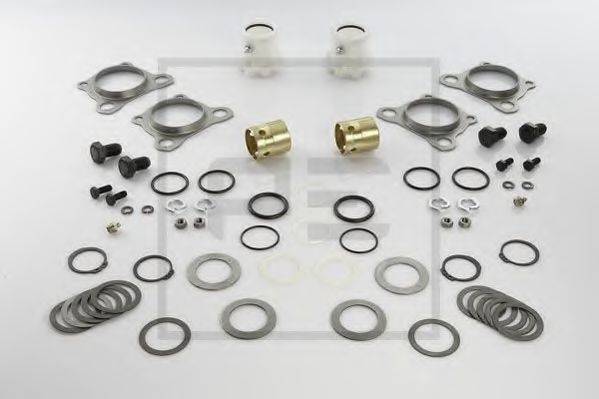 AUGER 52233 Ремонтний комплект, гальмівний ра