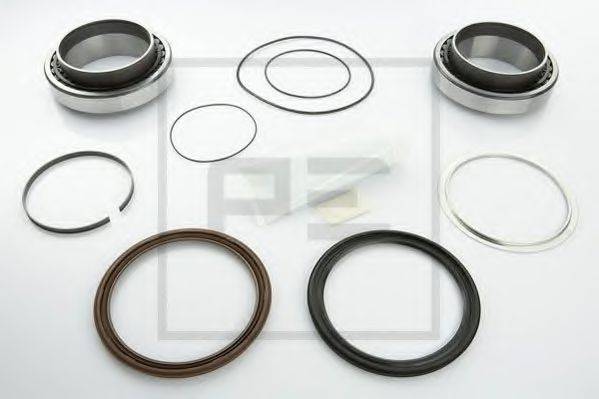 AUGER 57 063 Комплект підшипника маточини колеса