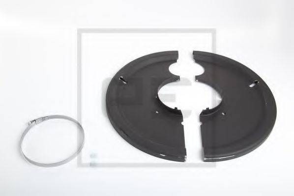 AUGER 53592 Кришка, гальмівний барабан