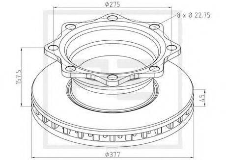 PE AUTOMOTIVE 066.250-00A