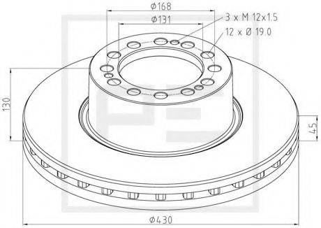 PE AUTOMOTIVE 066.252-00A