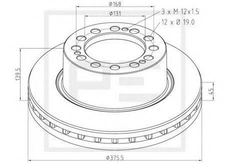 PE AUTOMOTIVE 066.253-00A