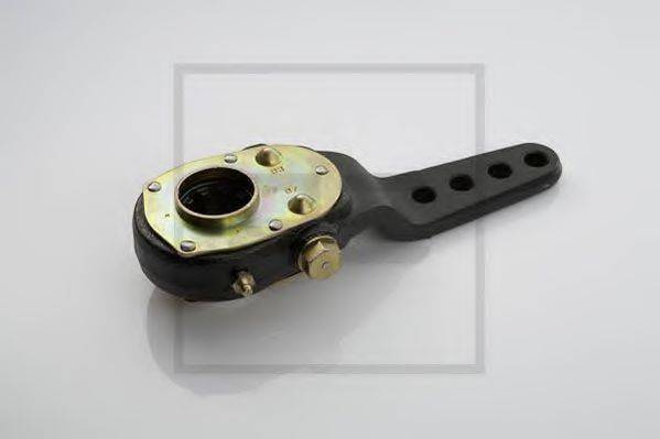 SAF 2 175 0100 00 Система тяг та важелів, гальмівна система