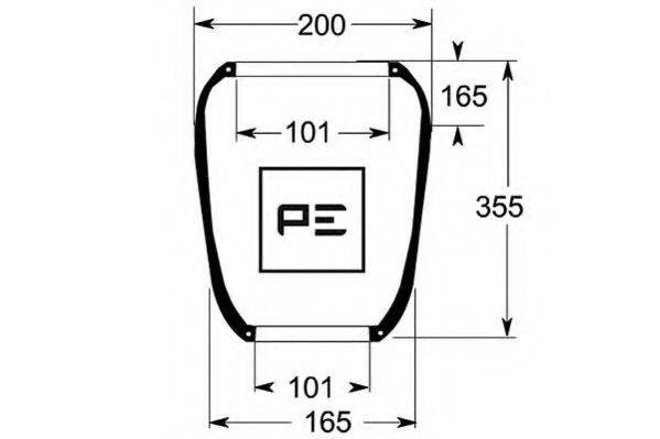 PE AUTOMOTIVE 084.034-70A