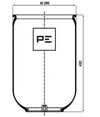PE AUTOMOTIVE 084.041-70A