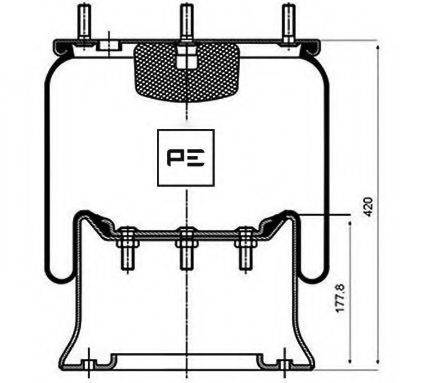 PE AUTOMOTIVE 084.047-71A