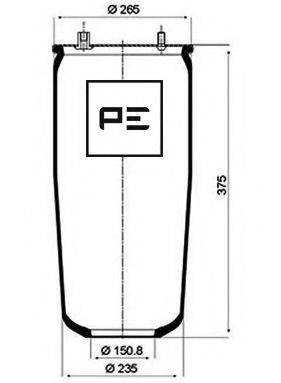 PE AUTOMOTIVE 084.052-71A
