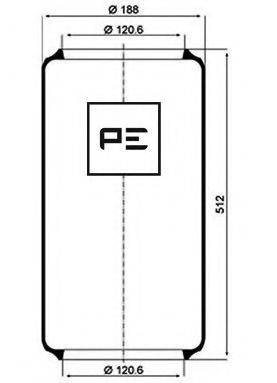 PE AUTOMOTIVE 084.070-70A