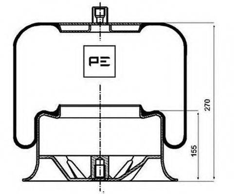 PE AUTOMOTIVE 084.111-71A