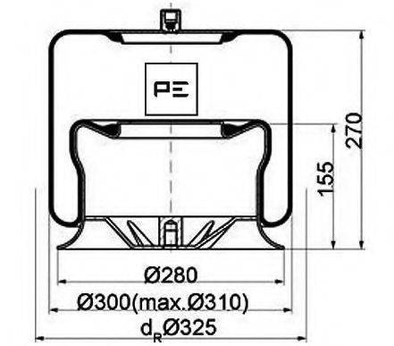 PE AUTOMOTIVE 084.111-75A