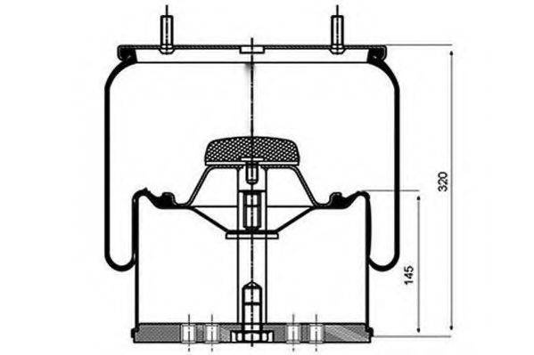 PE AUTOMOTIVE 084.116-12A