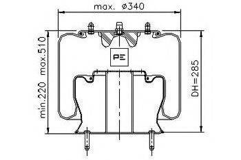 PE AUTOMOTIVE 084.297-71A