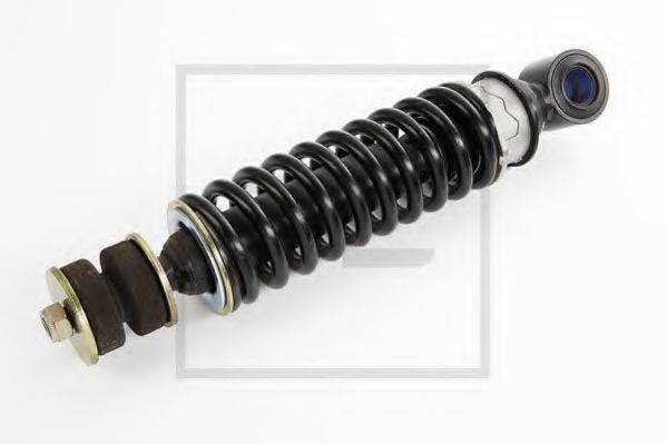 AUGER 20073 Гаситель, кріплення кабіни