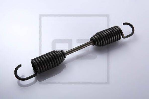 AUGER 53400 Пружина, гальмівна колодка