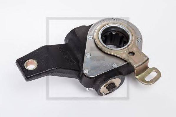 DAF 278 350 Система тяг та важелів, гальмівна система