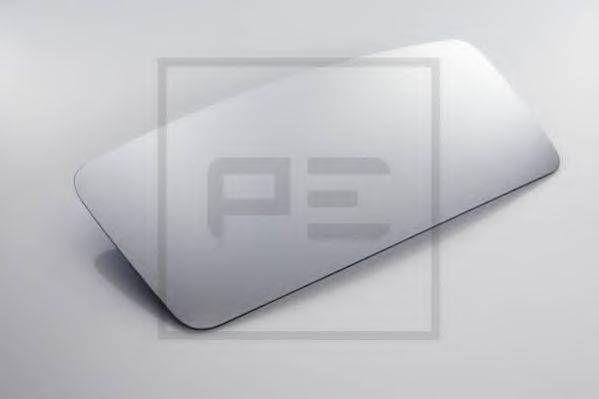 DAF 0699 856 Дзеркальне скло