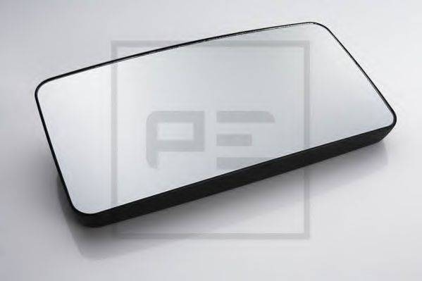 DAF 1 685 330 Дзеркальне скло, дзеркало; Дзеркальне скло, дзеркало; Дзеркальне скло; дзеркало рампи; Дзеркальне скло, переднє дзеркало
