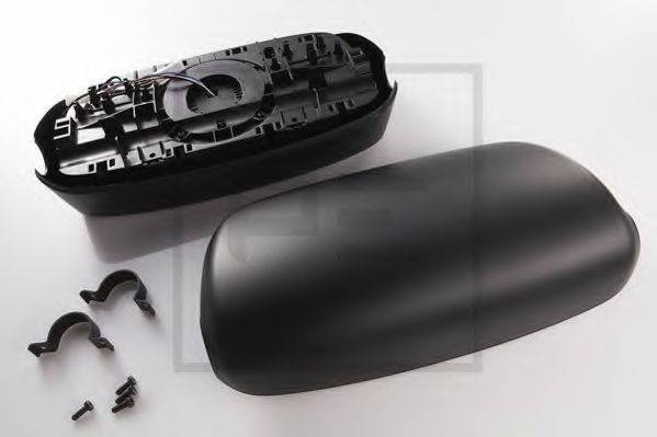 DT 5.62090 Зовнішнє дзеркало, кабіна водія