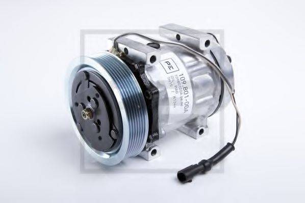 DAF 1 641 183 Компресор, кондиціонер