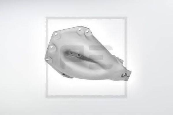 SCANIA 202 335 Кронштейн пружини