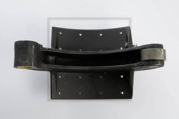 AUGER 57740 Гальмівні колодки