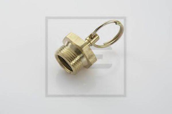 SCANIA 0303501 Клапан зливу води