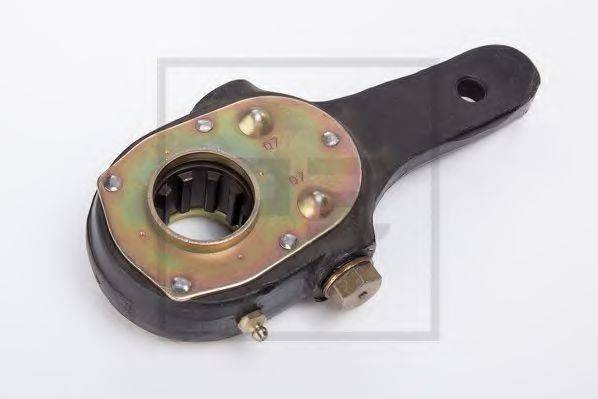 DT 2.40456 Система тяг та важелів, гальмівна система