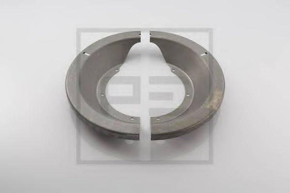 TRAILOR 650 2810 F Кришка, гальмівний барабан