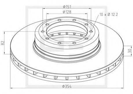 PE AUTOMOTIVE 256.014-00A