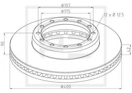 PE AUTOMOTIVE 256.016-00A